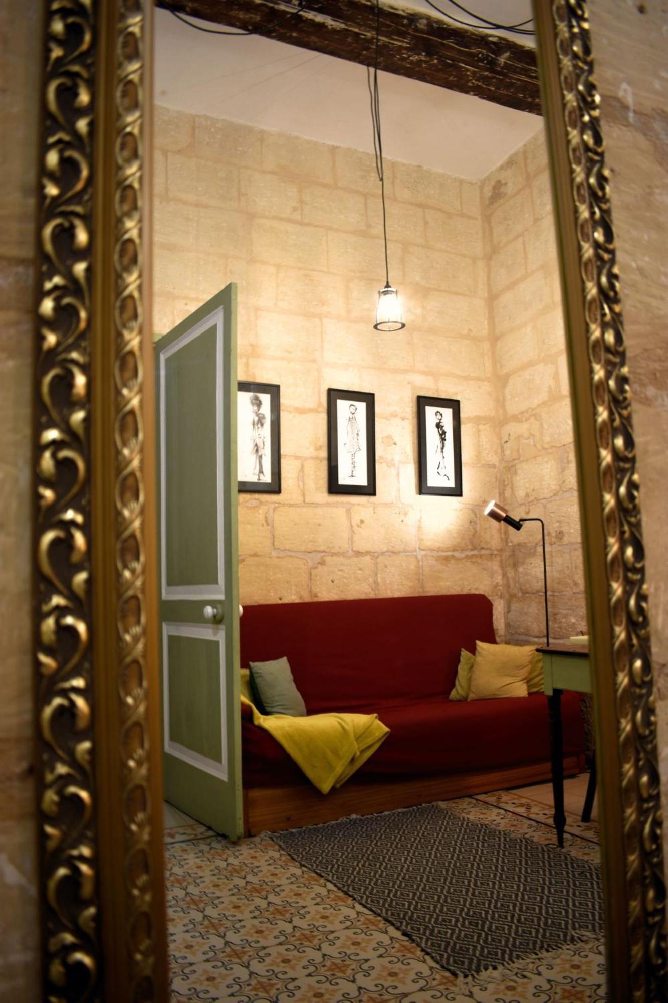 Myrtle Suite - Authentic Valletta Experience Esterno foto